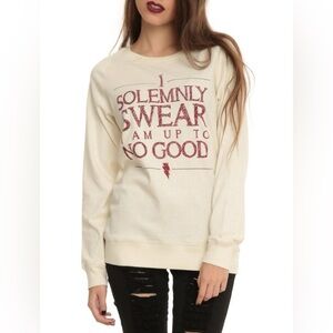 Hot Topic, Harry Potter, marauders map, size medium